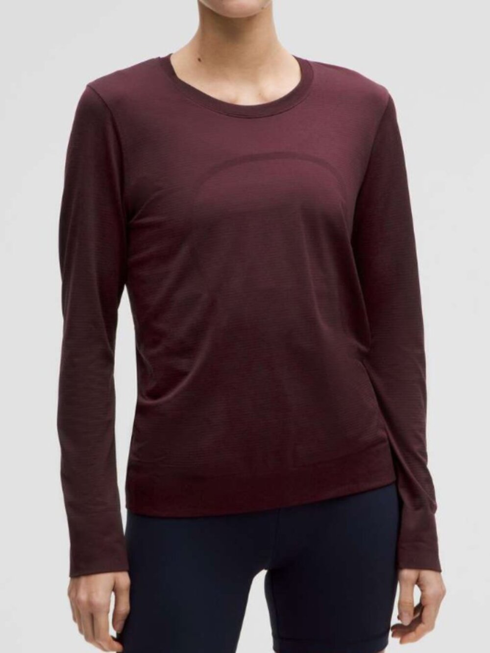 Lululemon Swiftly Relaxed Long-Sleeve Shirt